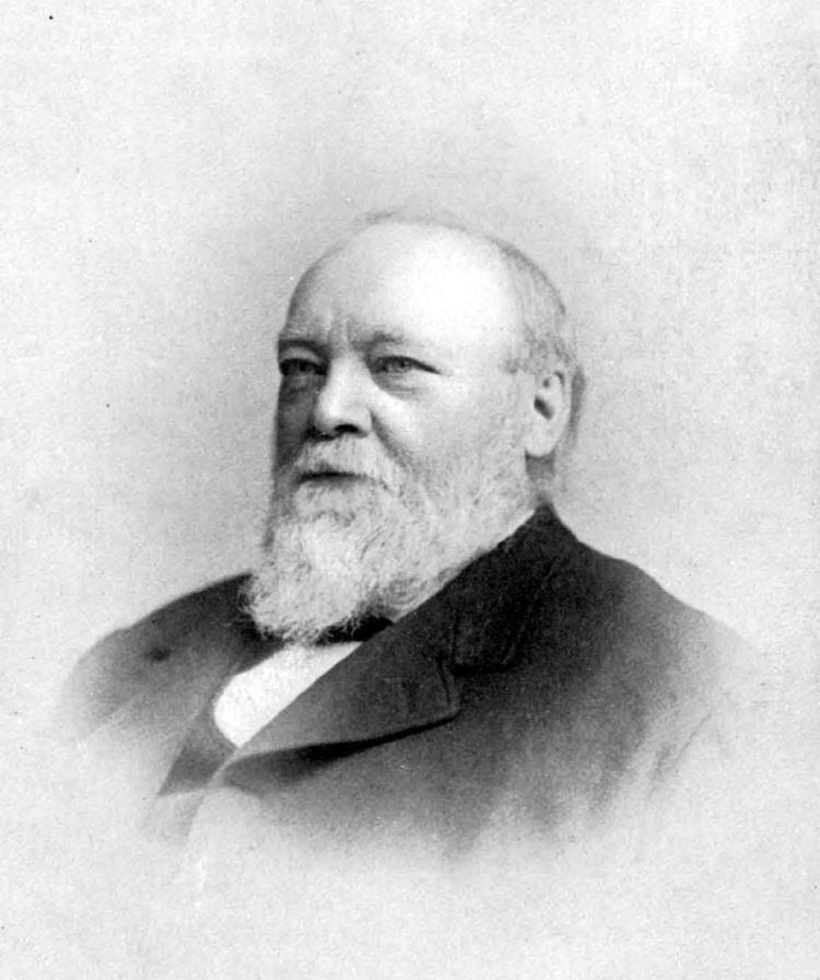 Frederick Augustus Genth