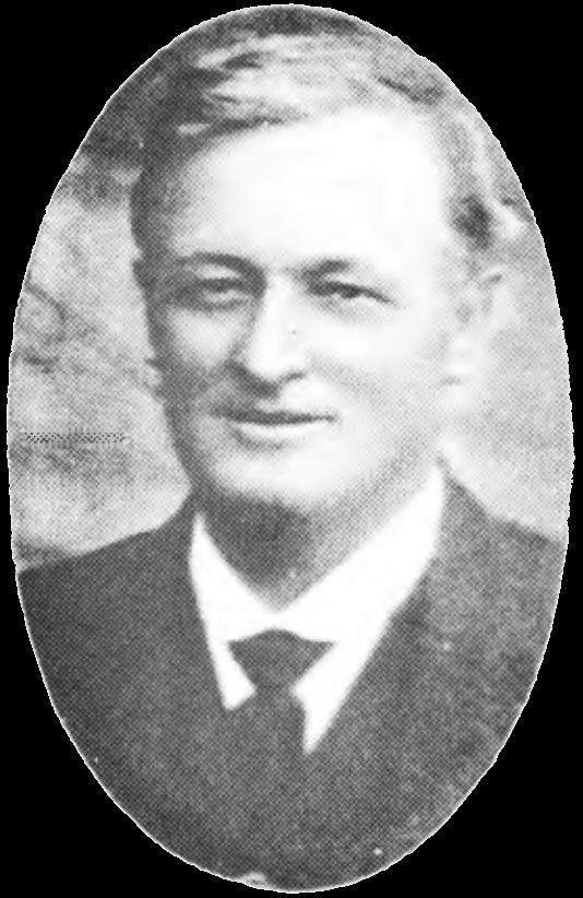 Frederick Baglin