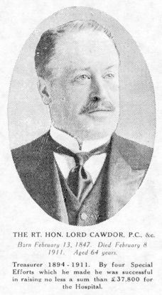 Frederick Campbell, 3rd Earl Cawdor