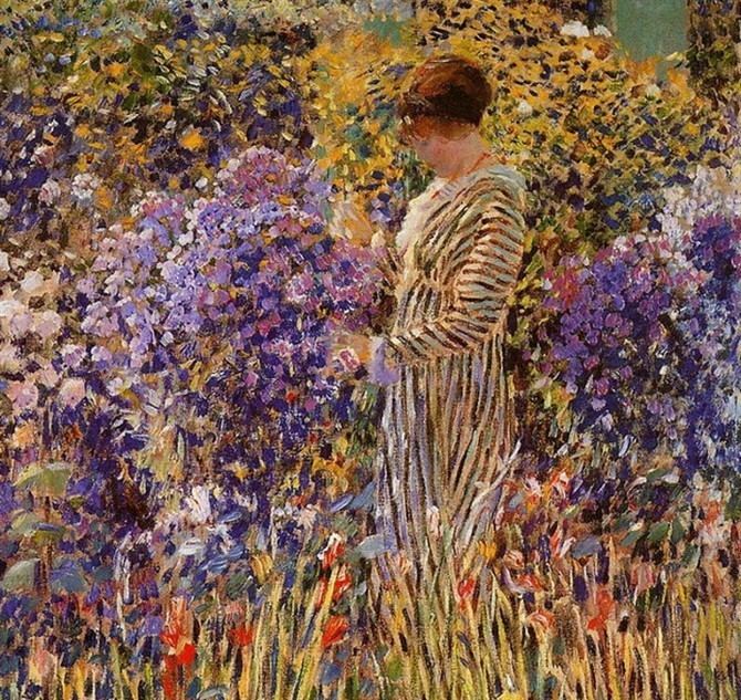 Frederick Carl Frieseke Frederick Carl Frieseke Wholesale Frederick Carl