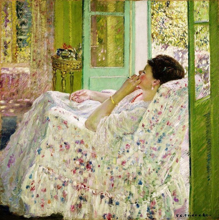 Frederick Carl Frieseke Frederick Carl Frieseke Art