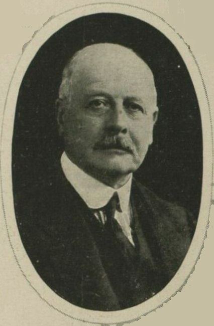 Frederick Cawley, 1st Baron Cawley