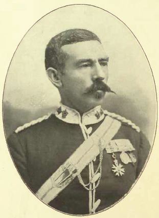 Frederick Charles Denison