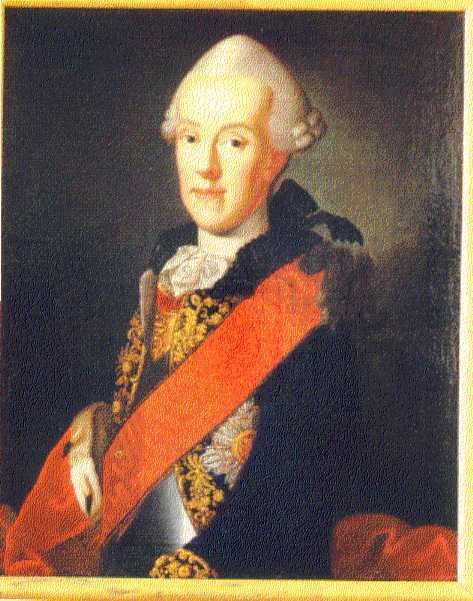 Frederick Charles, Prince of Schwarzburg-Rudolstadt