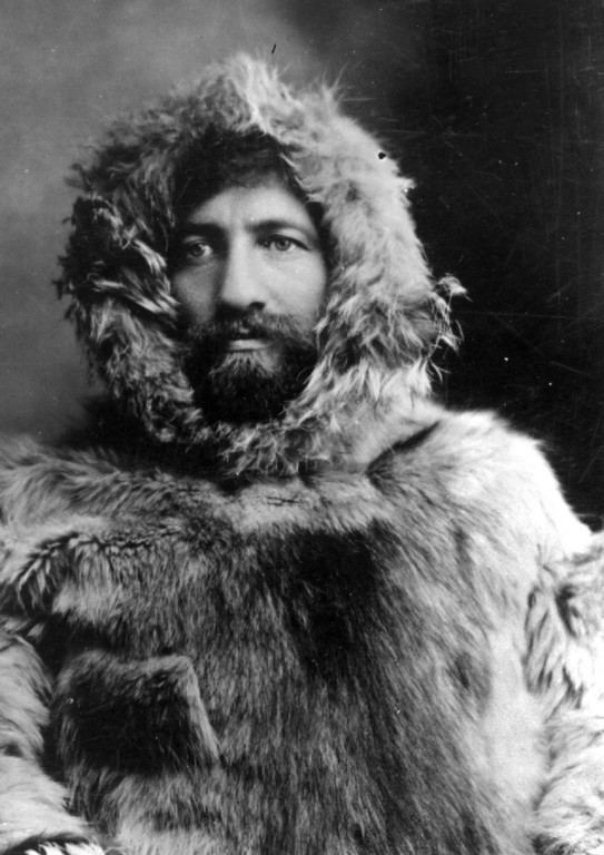 Frederick Cook Who Got There First The North Pole Controversies Polar