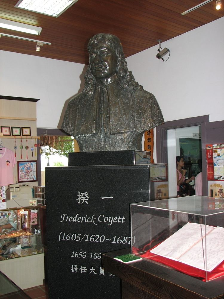 Frederick Coyett Frederick Coyett Wikiwand