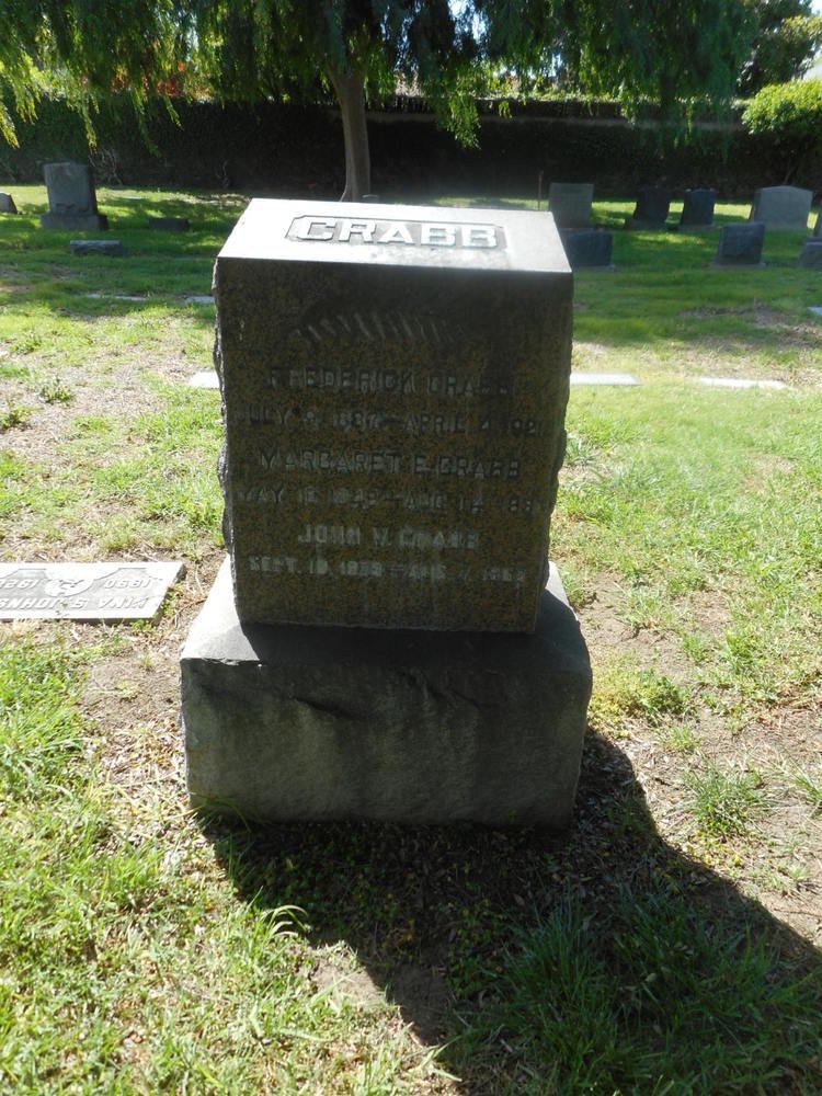 Frederick Crabb Frederick Crabb 1837 1921 Find A Grave Memorial