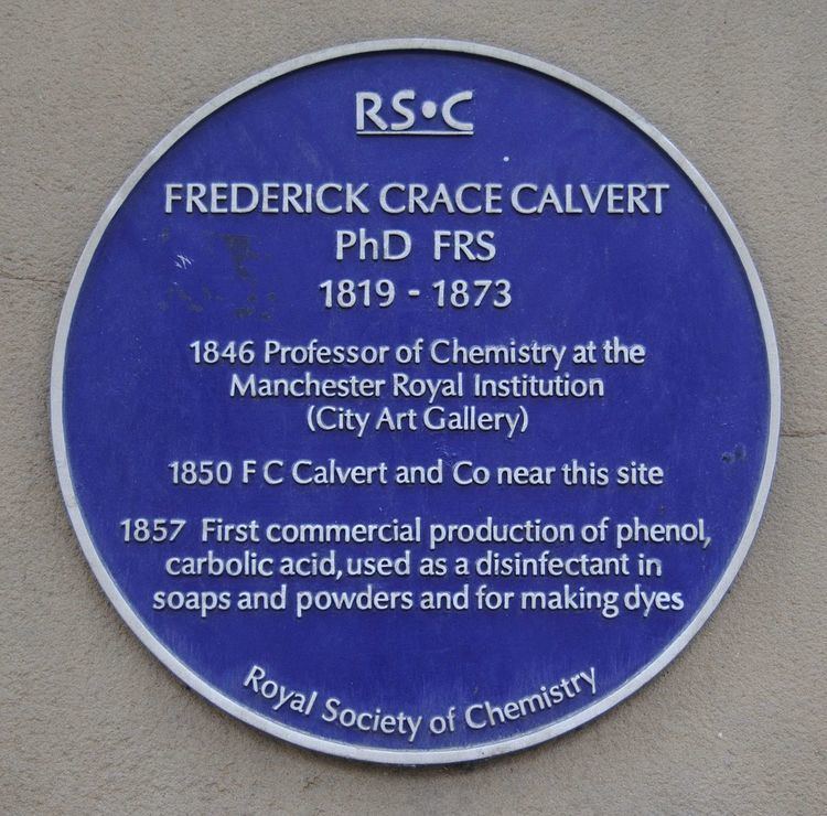 Frederick Crace Calvert