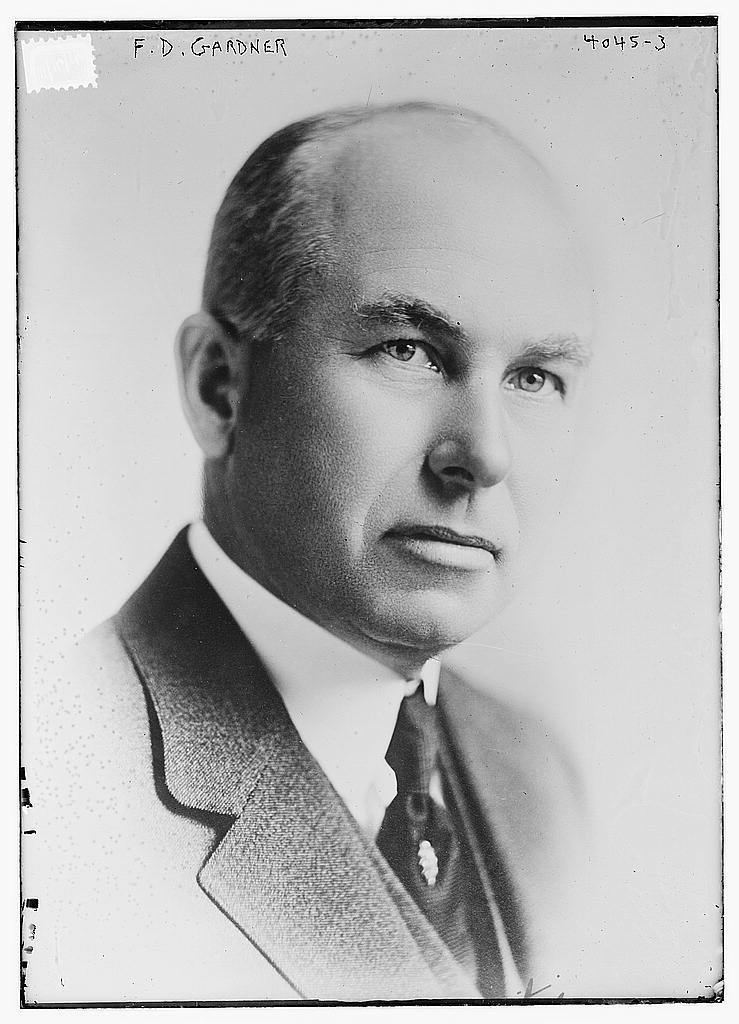 Frederick D. Gardner