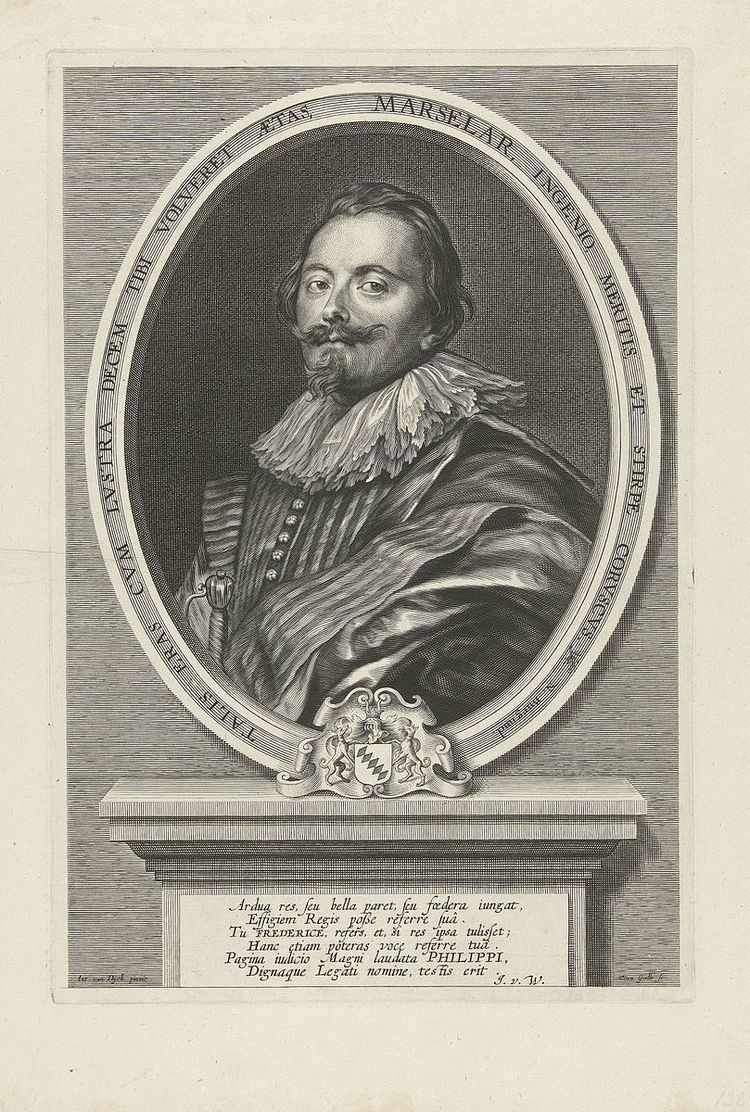 Frederick de Marselaer