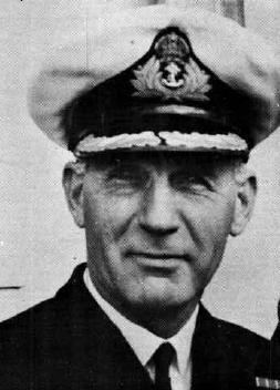 Frederick Dean (SA Navy)