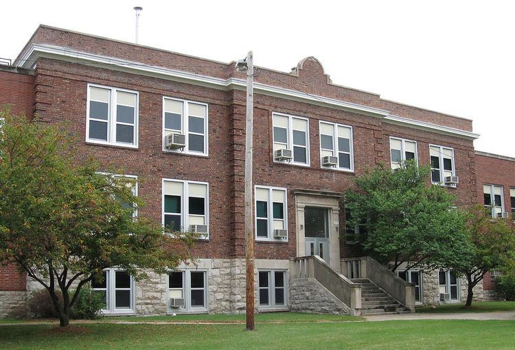 Frederick Douglass High School (Columbia, Missouri)