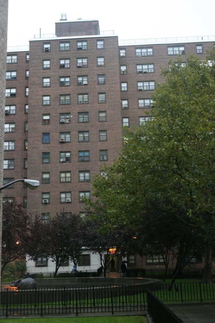 Frederick Douglass Houses NYCHA hit with lawsuit by Frederick Douglass Housing tenants NY
