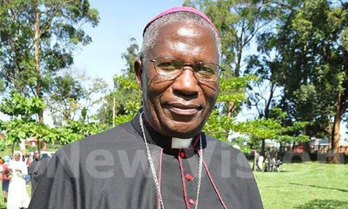 Frederick Drandua Ugandan Catholic Bishops Elected To Amecea Committee