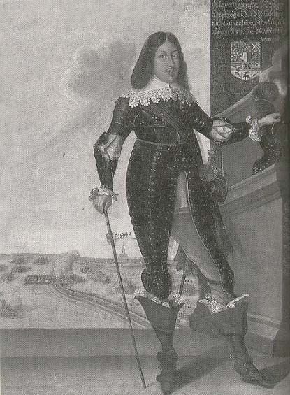 Frederick, Duke of Wurttemberg-Neuenstadt