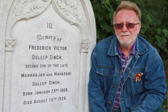 Frederick Duleep Singh Weekend of events in Blo Norton remembers unique history
