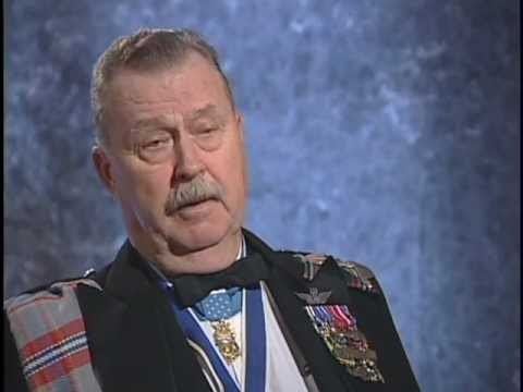Frederick Edgar Ferguson Frederick Ferguson Medal of Honor Vietnam War YouTube