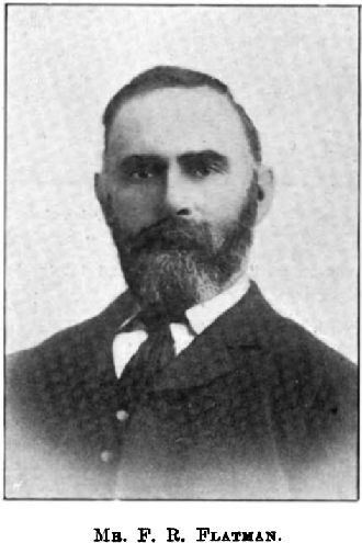 Frederick Flatman