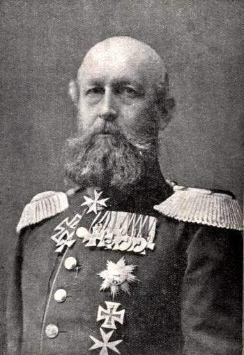 Frederick Francis II, Grand Duke of Mecklenburg-Schwerin