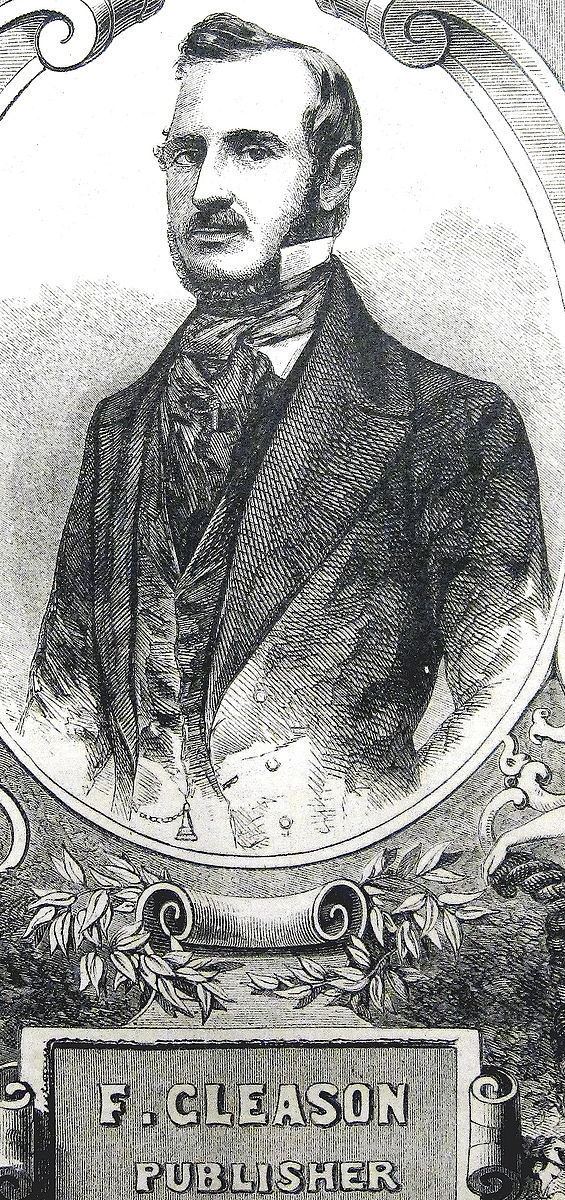 Frederick Gleason