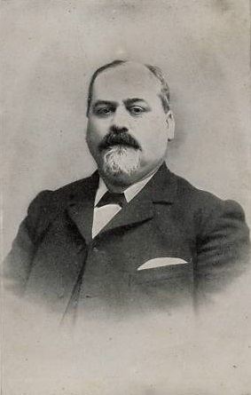 Frederick Hall (politician)