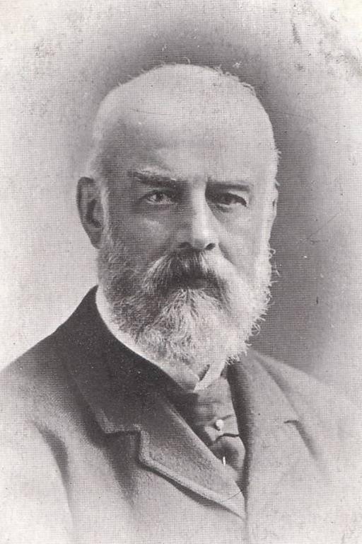 Frederick Halsey