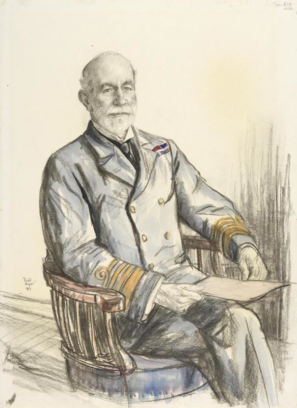 Frederick Hamilton (Royal Navy officer)