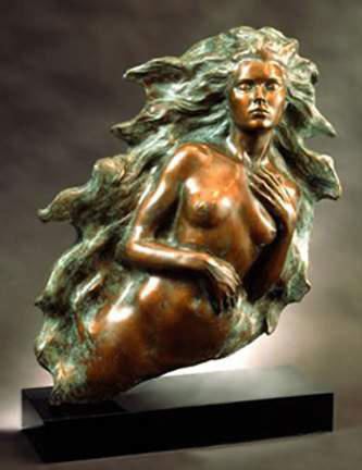 Frederick Hart (sculptor) Source 1995 12 Lifesize Bronze Sculpture by Frederick Hart