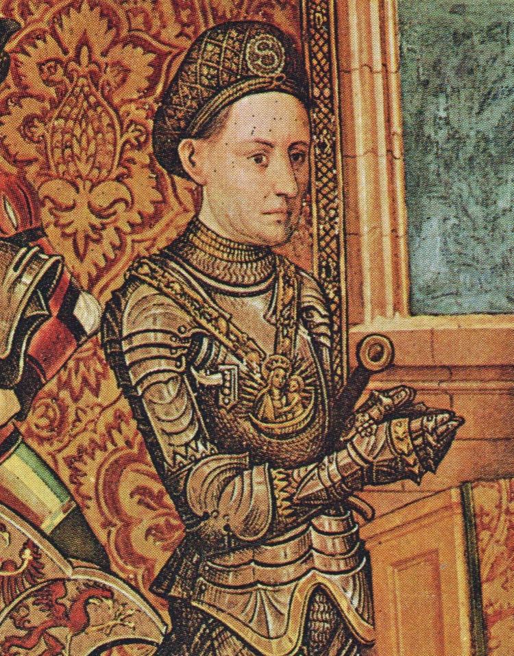 Frederick I, Margrave of Brandenburg-Ansbach
