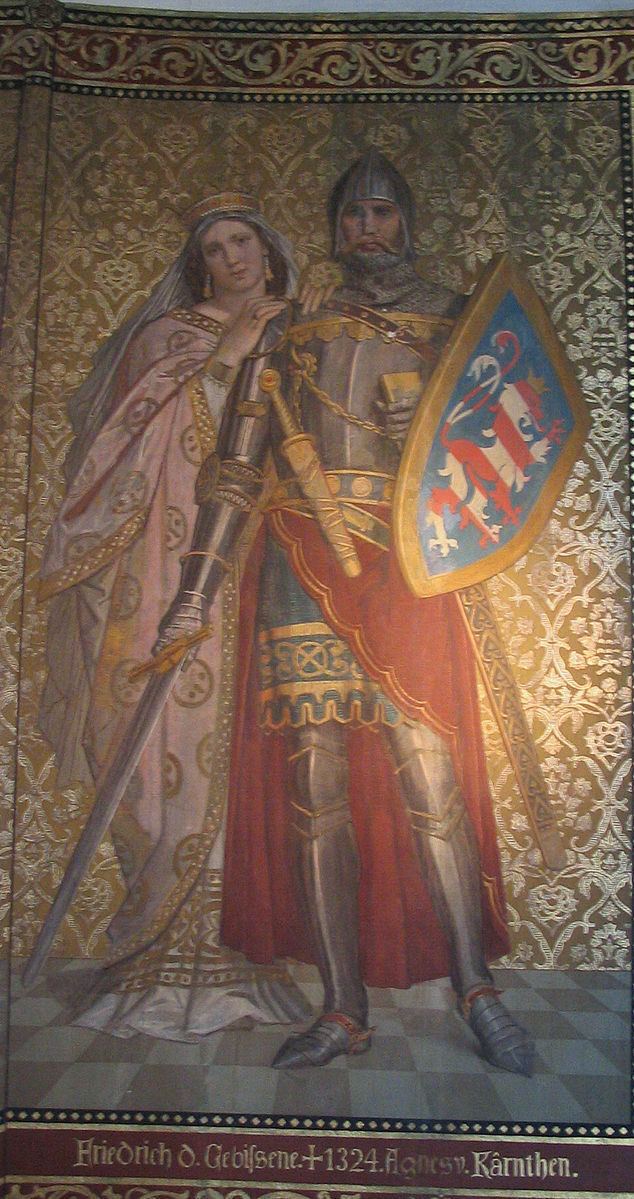 Frederick I, Margrave of Meissen