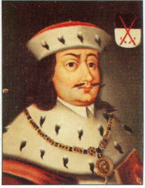 Frederick II, Elector of Saxony Frederick II Elector of Saxony Wikipedia