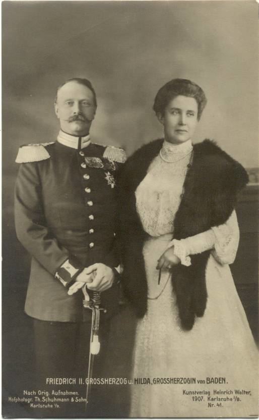 Frederick II, Grand Duke of Baden Frederick II Grand Duke of Baden
