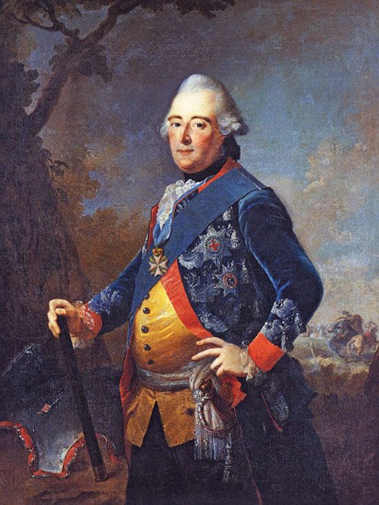 Frederick II, Landgrave of Hesse-Kassel