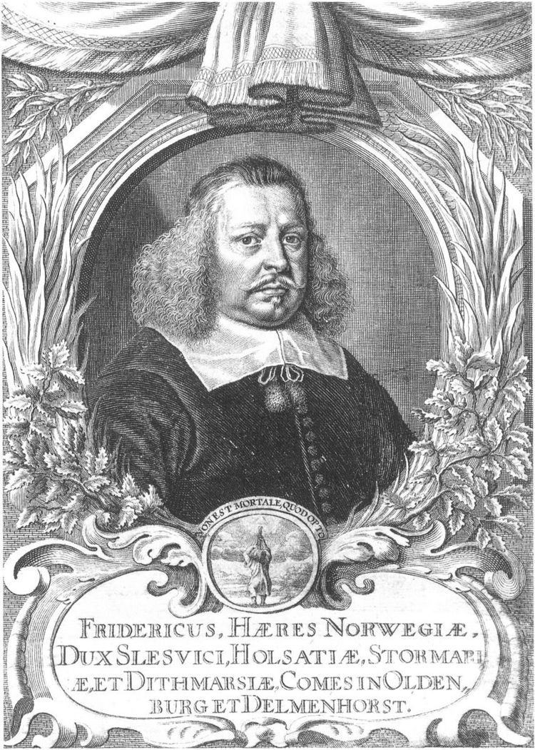 Frederick III, Duke of Holstein-Gottorp