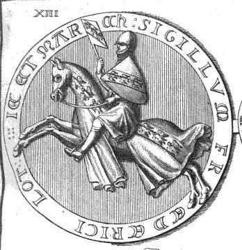 Frederick III, Duke of Lorraine