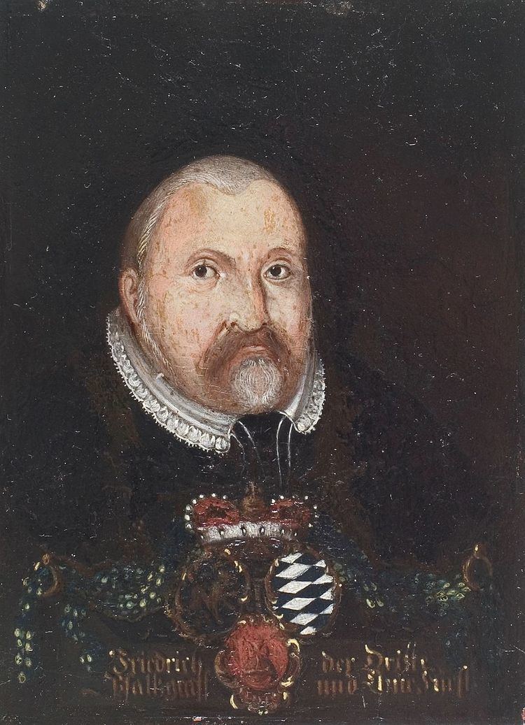 Frederick III, Elector Palatine