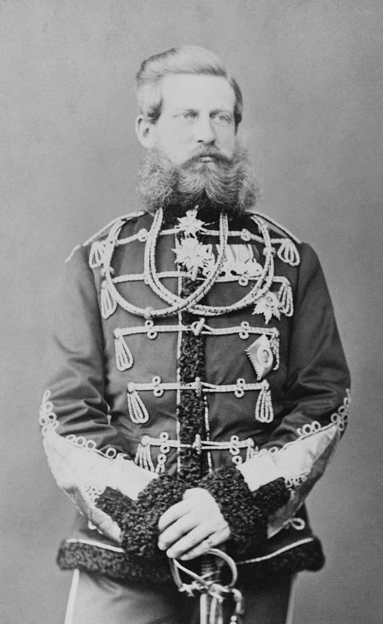 Frederick III, German Emperor Frederick IIi German Emperor by Everett