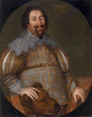 Frederick III, Landgrave of Hesse-Homburg