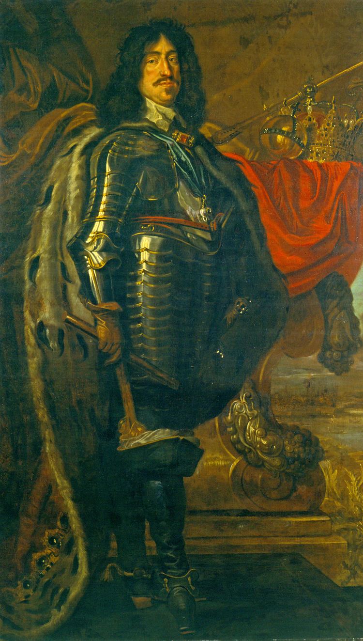 Frederick III of Denmark - Alchetron, the free social encyclopedia