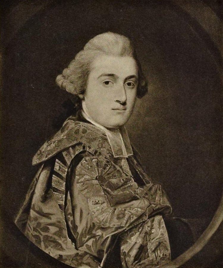 Frederick Irby, 2nd Baron Boston Frederick Irby 2nd Baron Boston 1749 1825 Genealogy