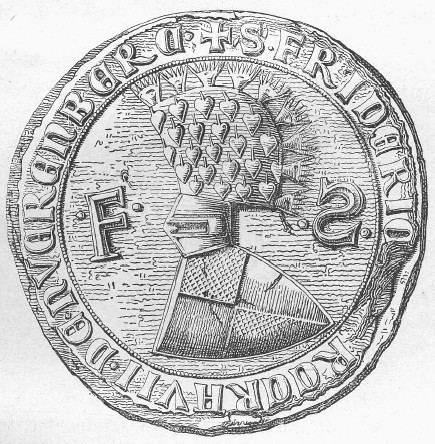 Frederick IV, Burgrave of Nuremberg