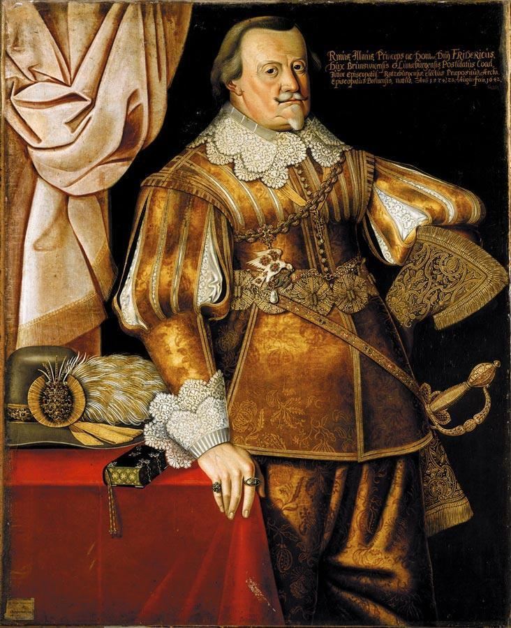 Frederick IV, Duke of Brunswick-Luneburg