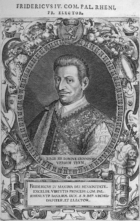 Frederick IV, Elector Palatine