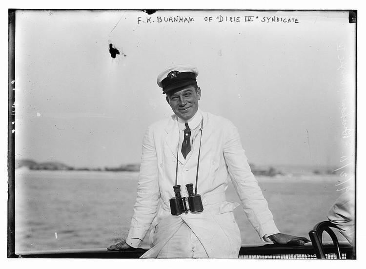 Frederick K. Burnham