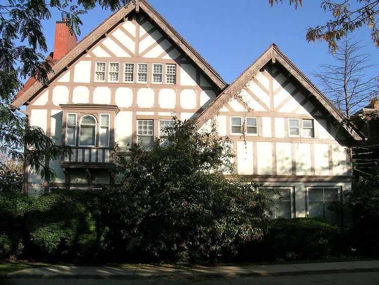 Frederick K. Stearns House