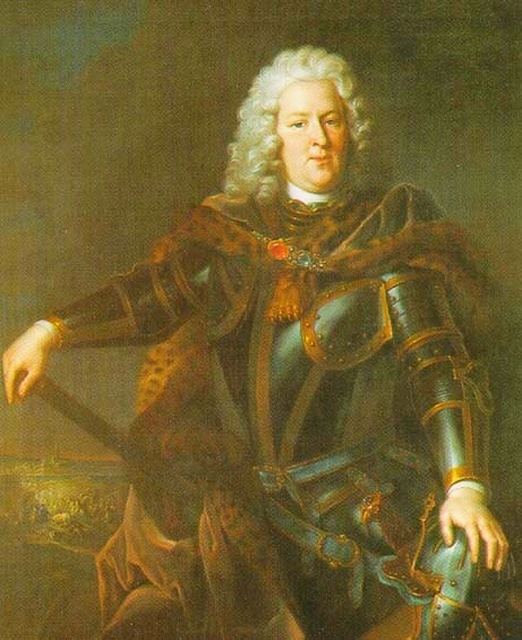 Frederick Louis of Württemberg-Winnental
