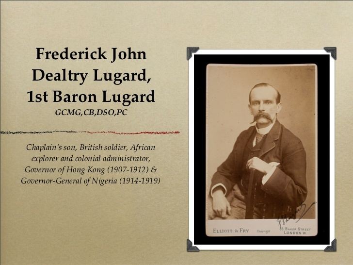 Frederick Lugard, 1st Baron Lugard 19thcenturyeuropepart3imperialism1815191411728jpgcb1229183637