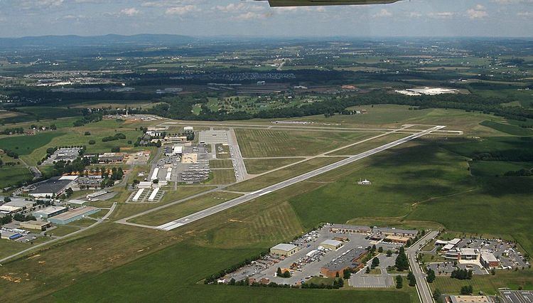 Frederick Municipal Airport (Maryland)