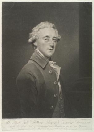Frederick Ponsonby, 3rd Earl of Bessborough Frederick Ponsonby 3rd Earl of Bessborough by Joseph Grozer at Art