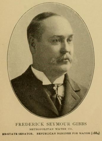 Frederick S. Gibbs